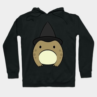 Not happy magic toad. Hoodie